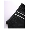 GORGLITTER Boy's Graphic Basketball Shorts 2 in 1 Anime Quick