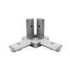 3-Way Connector Corner Connector Nut 8 for Aluminium Profile 40