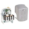 Pumptrol Pressure Swtch, 80/100psi, 1/4"FNPS, Stndrd