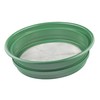 SE 11" Stackable Sifting Pan with Mesh Size 1/70" -