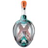 Seac Magica Snorkel Mask Full Face Mask Anti-Fog System with