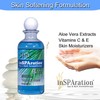 inSPAration Spa and Bath Aromatherapy 370X Spa Liquid, 9-Ounce, Tropical