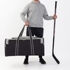 Jetstream Heavy Duty Hockey Bag | Multi Pocket Travel Duffel