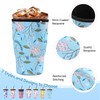 Cobetech Iced Coffee Sleeve Reusable, 3 Pack Neoprene Coffee Cup