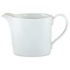 Royal Worcester Classic Platinum Creamer 10 Ounce