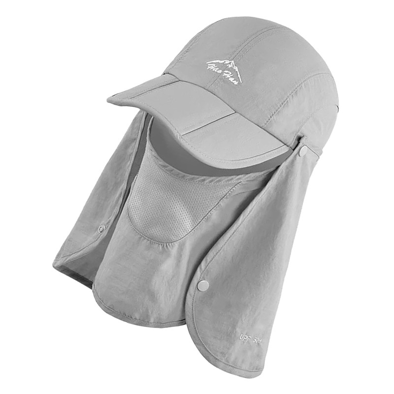 Foldable Fishing Hat Sun Cap for Men Women Wide Brim