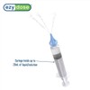 Ezy Dose EZY DOSE Ear Wax Removal Syringe Tri-Stream Tip