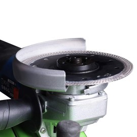 HERZO Diamond Cutting Disc 125 mm, Extra Thin Cutting Disc for Ceramic, Tiles, Tile Disc