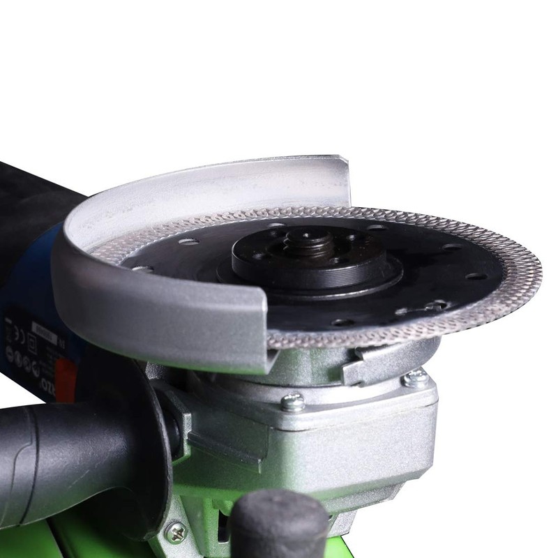 HERZO Diamond Cutting Disc 125 mm, Extra Thin Cutting Disc