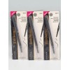 Black Radiance Precision Brow Sculpter Black Suede CA6551 NEW QTY:3