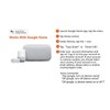 Smart Garage Controller 100‑240V ABS Smartphone App Control Wifi Smart