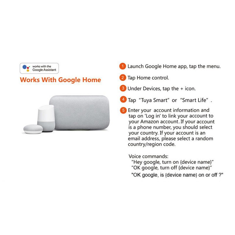 Smart Garage Controller 100‑240V ABS Smartphone App Control Wifi Smart