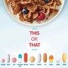 Total Breakfast Cereal, 100% Daily Value of 11 Vitamins and