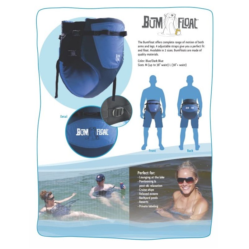 BumFloat 2-Pack