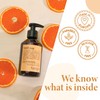 Jean & Len Hand Soap Fruity Scented of Blood Orange