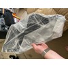 8.5" Tinted Windshield for 1996-2013 Harley Davidson Touring - Street