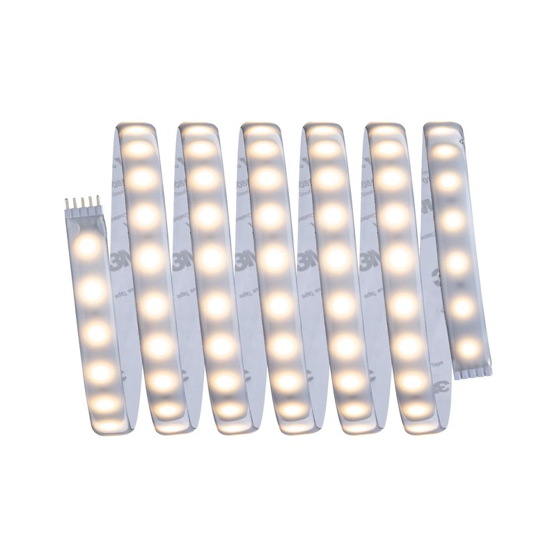 Paulmann 70549 LED Stripe MaxLED 500 Warm White 2.5 m