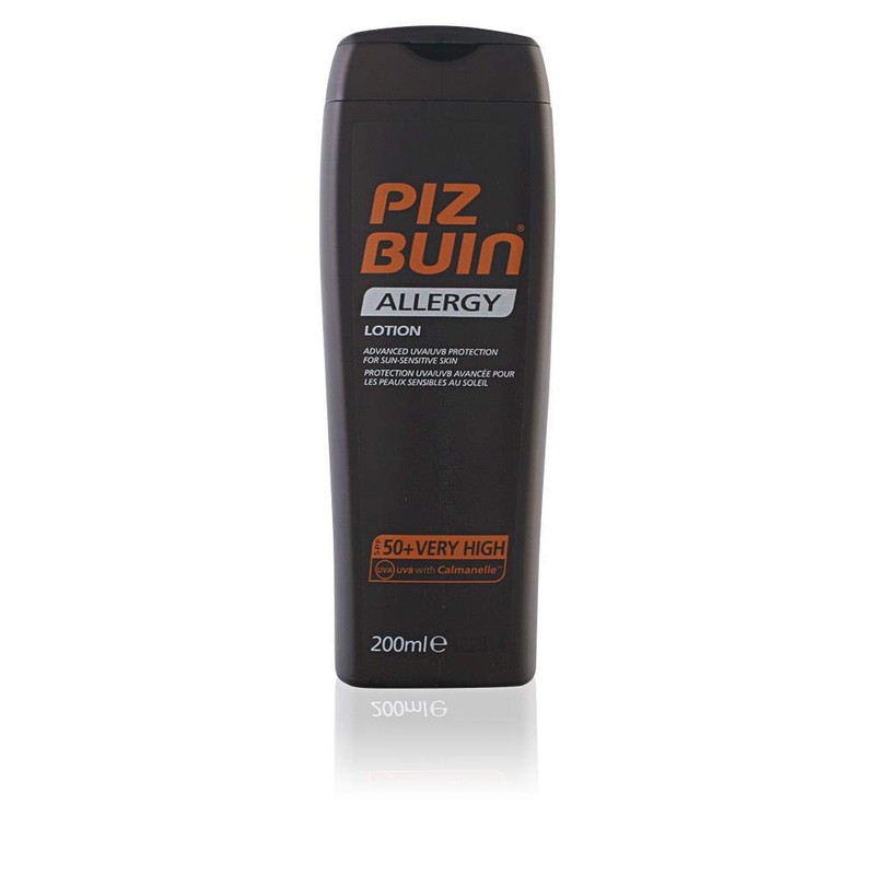 PIZ BUIN Allergy Lotion for Sun Sensitive Skin SPF50+ -