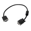 VGA Monitor Cable 50 cm Black
