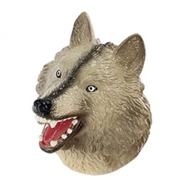 Keycraft Wolf Hand Puppet