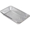 Aluminum Foil Pans Full/Half Size Disposable Trays With Lids for