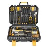 KOOPOOL Tool Set, Tool Box Kit for Mechanic and Car,