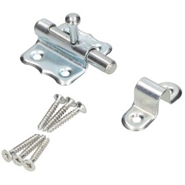 KOTARBAU® Door Bolt 30 mm Door Bolt Lock Lock Sliding Bolt Door Bolt Furniture Bolt