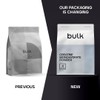 Bulk Creatine Monohydrate Powder, Mixed Berry, 500 g, 100 Servings,