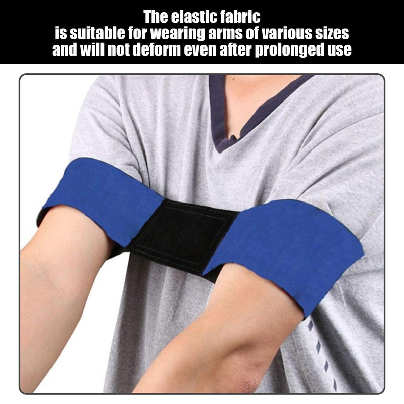 MEMOFYND 4 Golf Swing Posture Correction Bands, Elastic Loose Band,