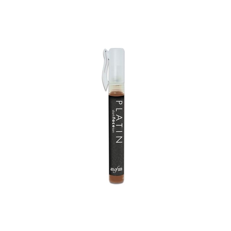 Art of Sun Platin Dark Face Tan Two in One