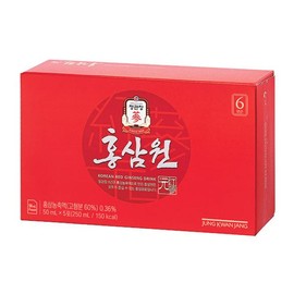 CheongKwanJang [Jeongmol] Red Ginseng Original Set 50ml*20 Pouches