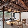 ALAISLYC 3 Lights Plug in Pendant Light with Cord On/Off