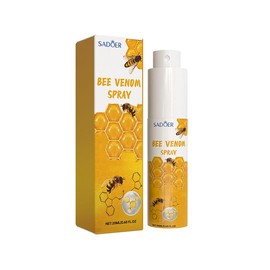 Bee Venom Skin Care Spray, Effective in 15 Days For All Skin Types, Deep Nourishing Skin Care Spray:_2pcs