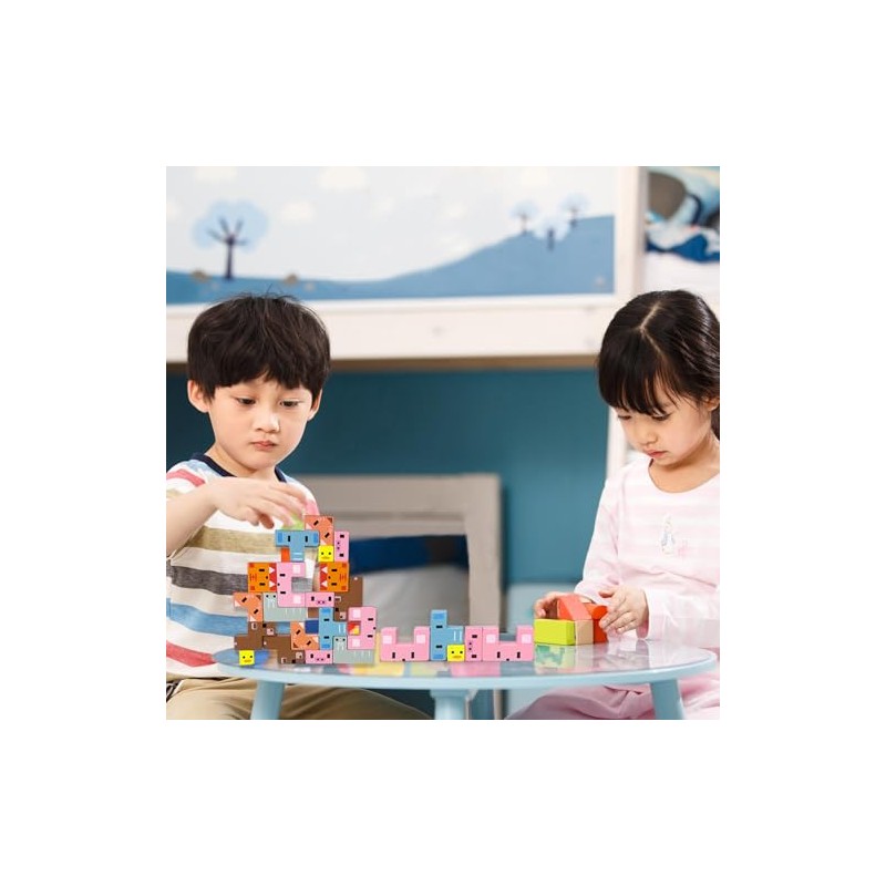 Montessori Toys for 2 3 4 Year Old Boys Girls,