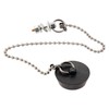 TOTO Rubber Stopper with Chain (for TK40 Type) THD17
