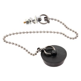 TOTO Rubber Stopper with Chain (for TK40 Type) THD17