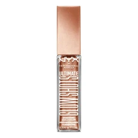 Sombra Líquida Glow Shots 7.5ml Nyx Professional Makeup Color de la sombra Golden Goji