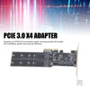 PCIE 3.0 to SATA 3 M.2 Adapter Card High Speed