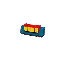 Hornby R9346 Playtrains Hopper Wagon - Kids Toy Train Set Accessory for Ages 3+, Childrens Model Train Accessories - Compatible with Hornby Playtrains