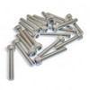 Rubigo M6 Screws, M6x35mm Allen Socket Head Cap Screws -