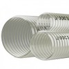 80mm Diameter Flexible Polyurethane Ducting Dust & Fume Extraction, Woodworking