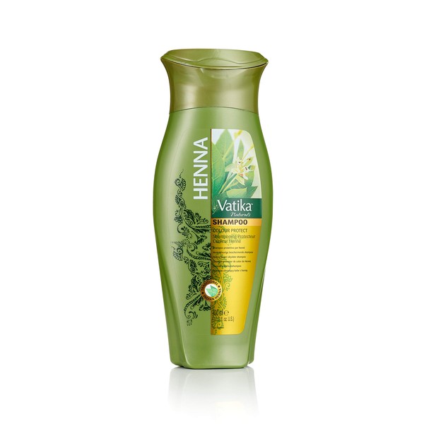 Dabur Vatika Shampoo Henna 400ml