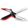 Vegetable Scissors and Food Cutter - Kitchen Shears With Cutting