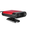 Car 12V Portable Electric Window Heater Heating Dryer Windshield Fan