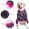 LovinPet Large Dog Pajamas Pitbull PJS: Wound Care/Post Surgery Dog