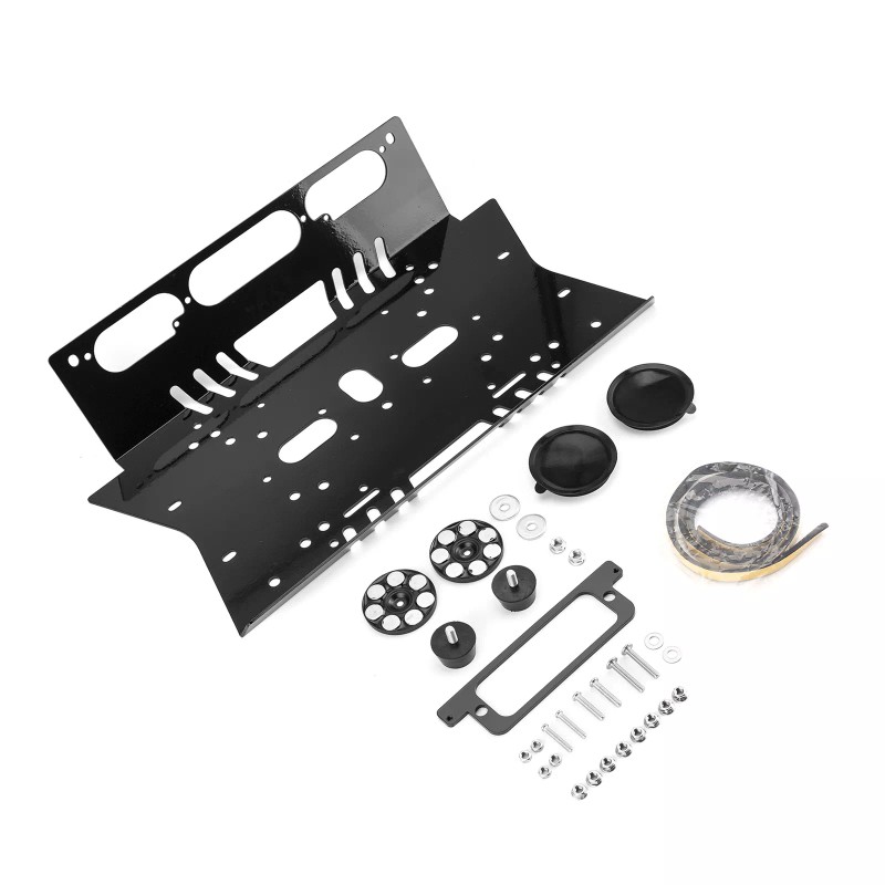 SI No Drilling Magnetic Light Bar Cab Mount for Ford