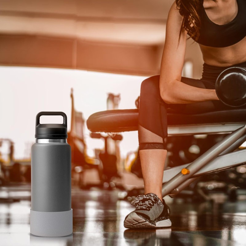 Linkidea Water Bottle Boot Compatible with YETI Rambler Bottle 36oz,