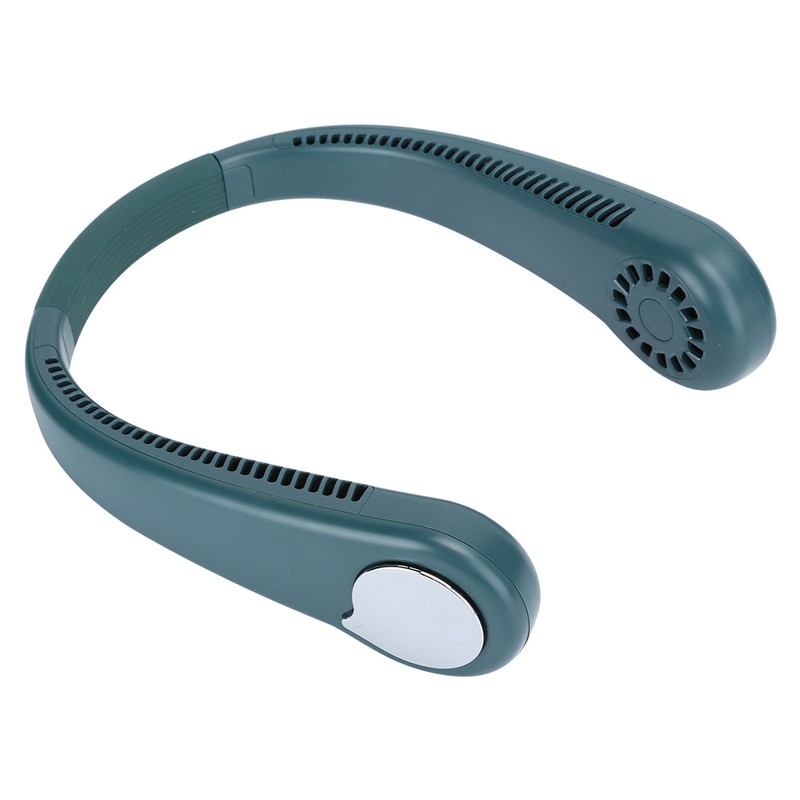 USB Hanging Neck Fan Leafless Handheld Portable M6 Suitable for
