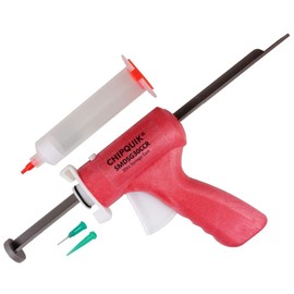 Chip Quik Manual Syringe Gun for 30cc syringe