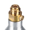0.6L Refillable Soda Bottle Spare Reusable CO2 Cylinder Accessory for